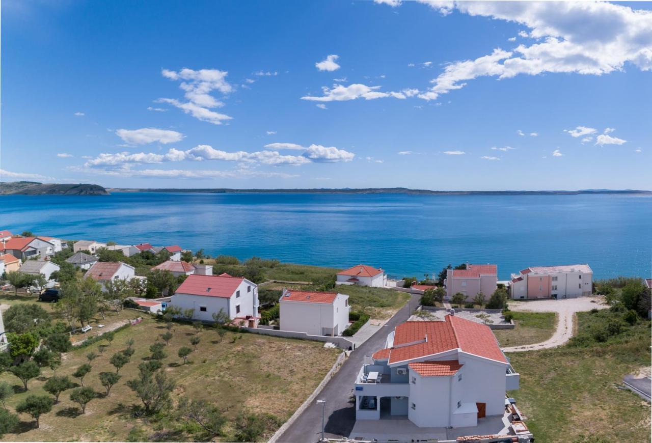 Apartment Lanatea ***Sea View*** Rtina Extérieur photo